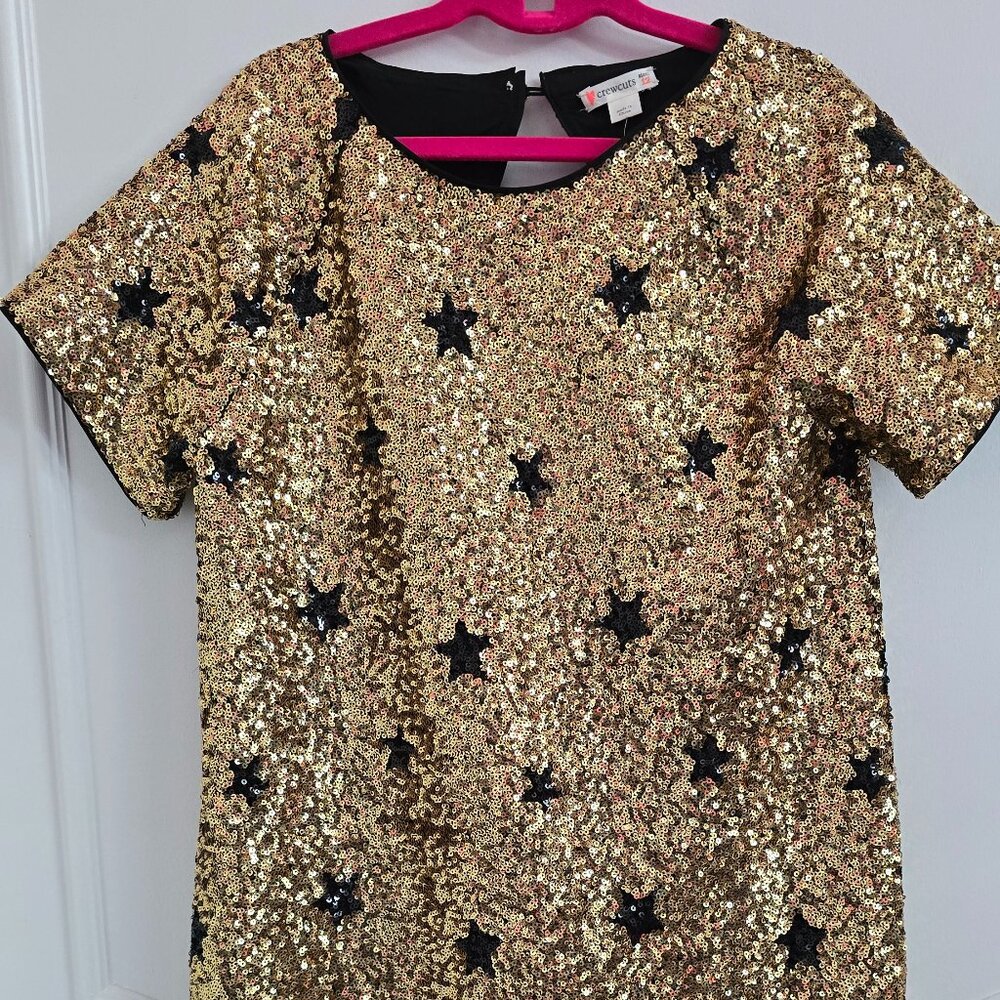 Sequin Dress